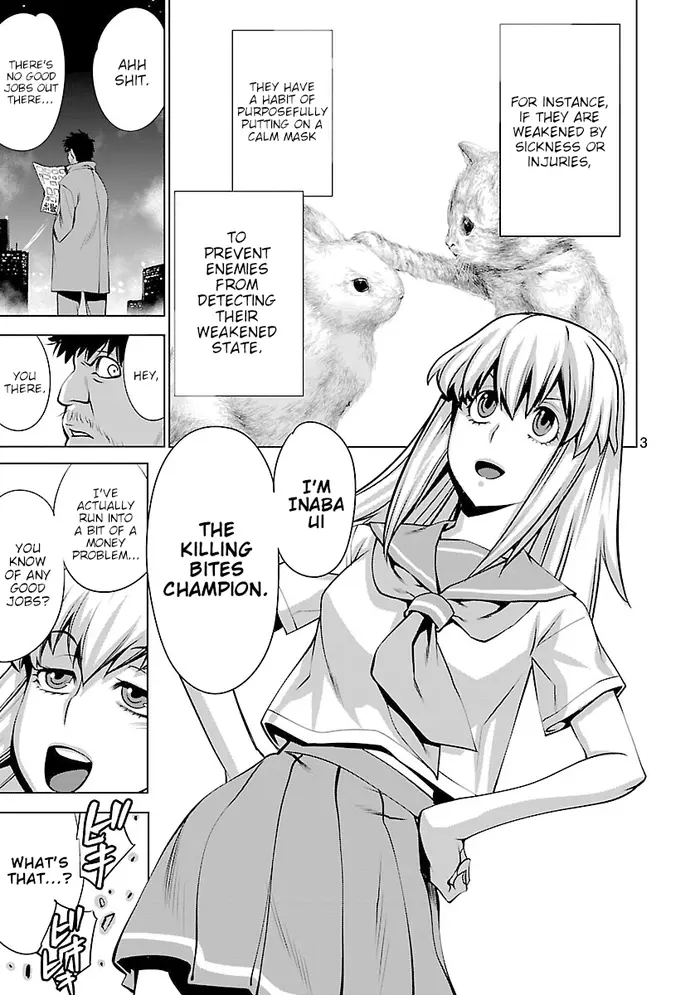 Killing Bites Chapter 64.5 image 2_optimized
